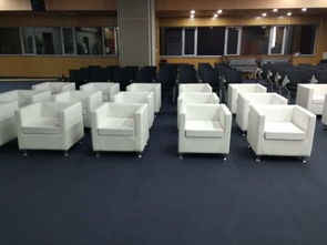 北京展会桌椅租赁性价比之选 博菲家具原装现货，高效会议展览服务