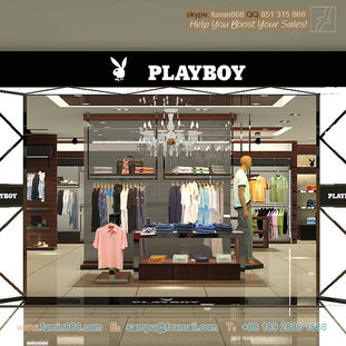 专业品质，卓越呈现 广州展柜厂打造男式服装货架与一站式会议展览服务